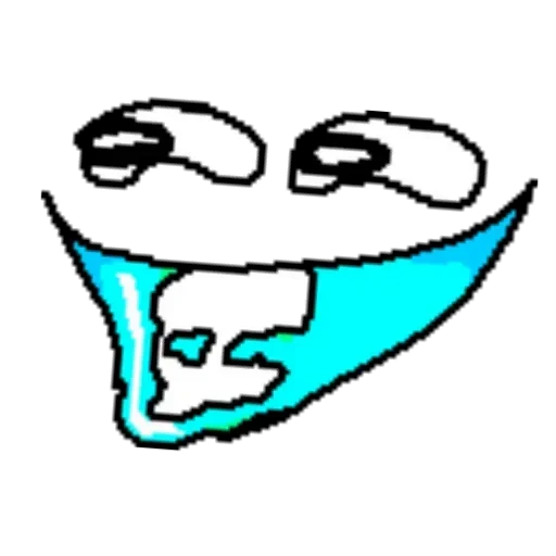 🤣 Стикер «Creepy» для Telegram