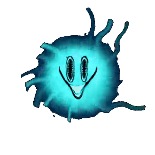 🤩 Стикер «Creepy» для Telegram