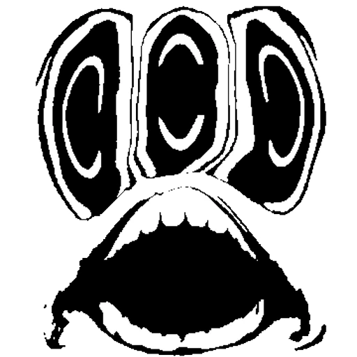 🤩 Стикер «Creepy» для Telegram