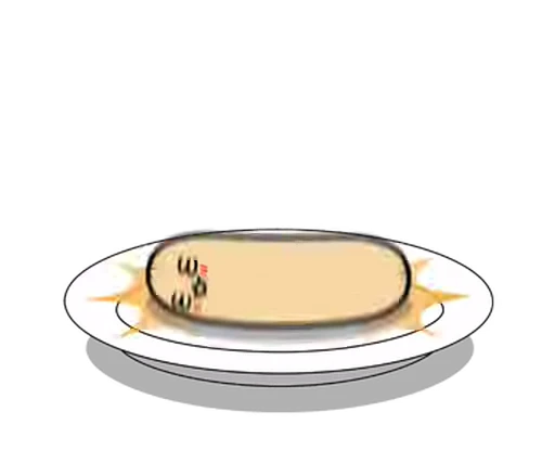 🌭 Стикер «susej» для Telegram