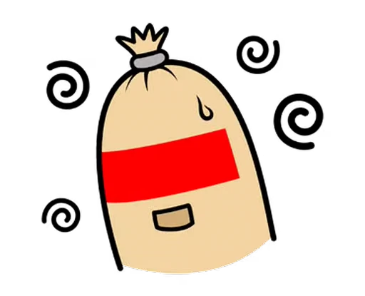 🌭 Стикер «susej» для Telegram