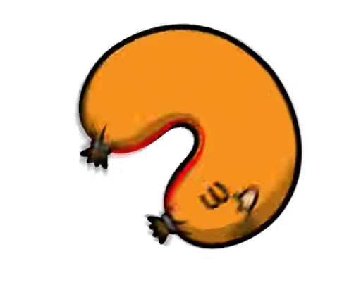 🌭 Стикер «susej» для Telegram