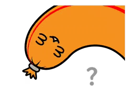 🌭 Стикер «susej» для Telegram