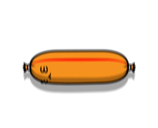 🌭 Стикер «susej» для Telegram