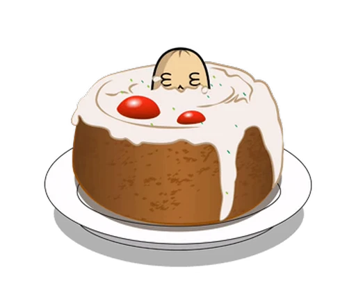 🌭 Стикер «susej» для Telegram