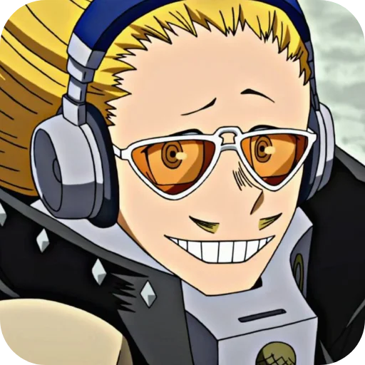 👓 Стикер «Сущий мик» для Telegram