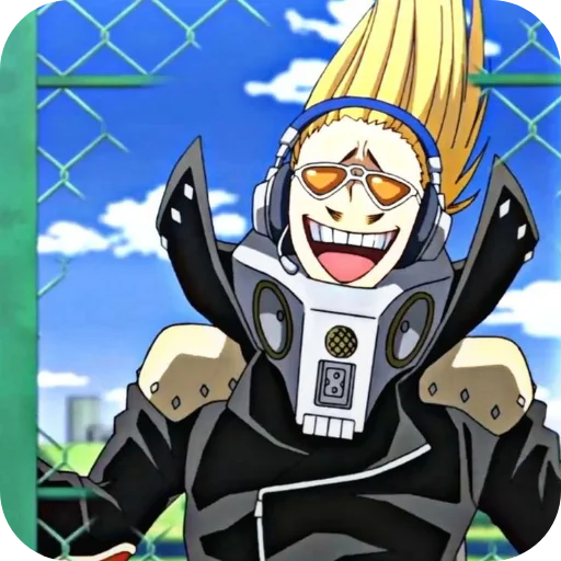 🙂 Стикер «Сущий мик» для Telegram