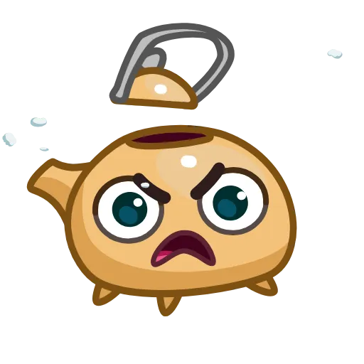 🤬 Стикер «Sushi» для Telegram