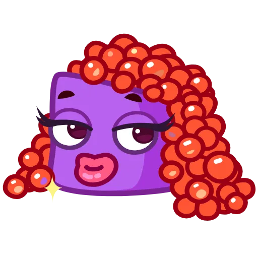 😉 Стикер «Sushi» для Telegram