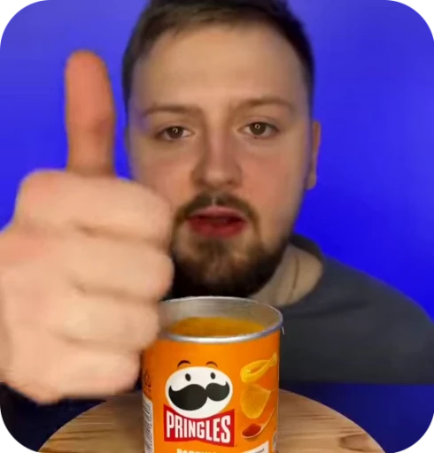 👍 Стикер «Sushi Monsters» для Telegram