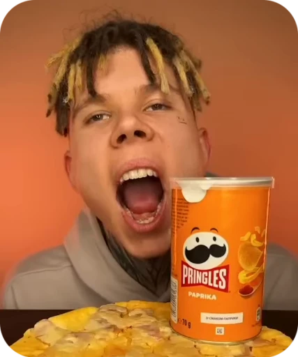 😯 Стикер «Sushi Monsters» для Telegram