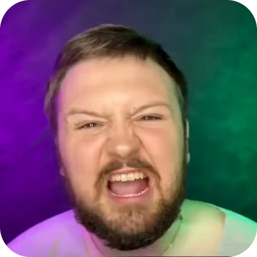 👿 Стикер «Sushi Monsters» для Telegram