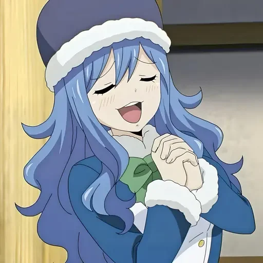 Стикерпак Fairy Tail для Telegram — скачать