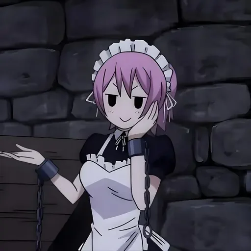 ☺️ Стикер «Fairy Tail» для Telegram