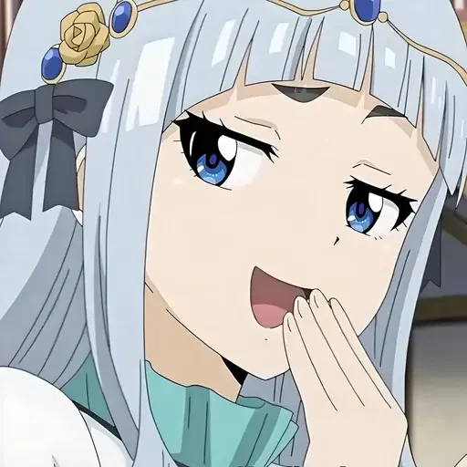 😀 Стикер «Fairy Tail» для Telegram
