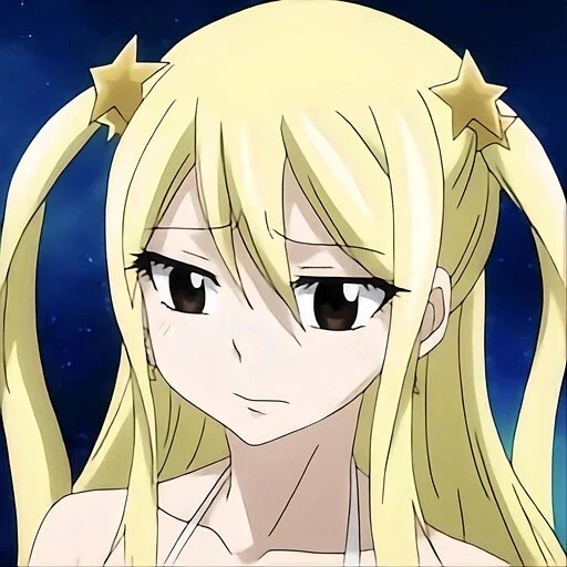 😕 Стикер «Fairy Tail» для Telegram