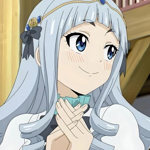 ☺️ Стикер «Fairy Tail» для Telegram