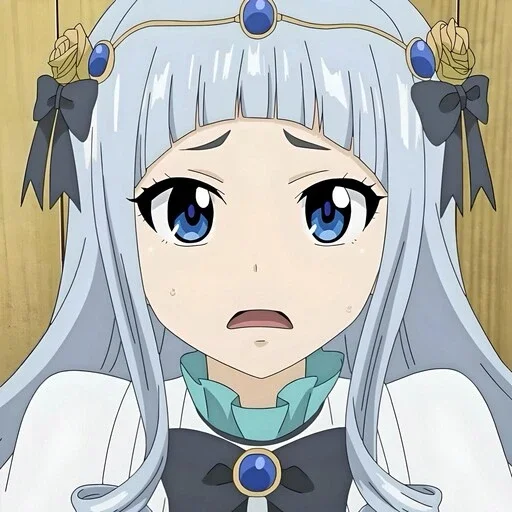 😰 Стикер «Fairy Tail» для Telegram