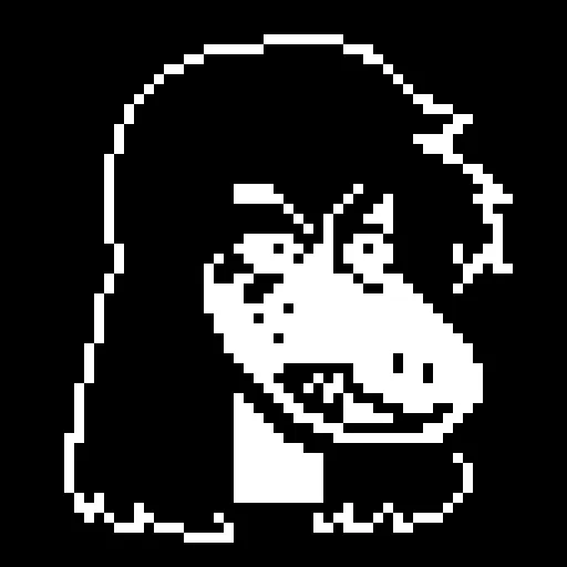 😤 Стикер «Susie Deltarune» для Telegram