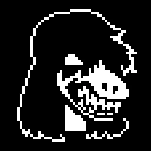 😈 Стикер «Susie Deltarune» для Telegram