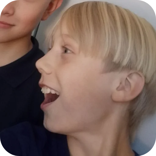 💇 Стикер «Милое аниме» для Telegram
