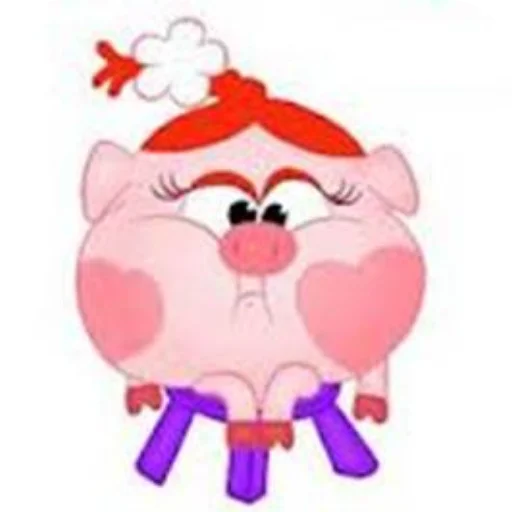 👄 Стикер «Милое аниме» для Telegram