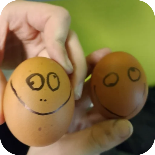 ✋ Стикер «Милое аниме» для Telegram