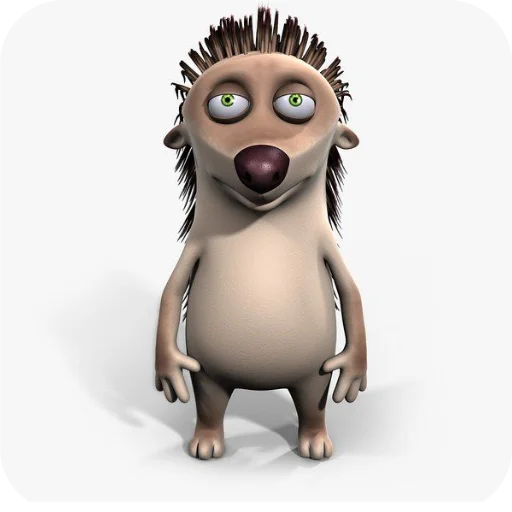 🧸 Стикер «Милое аниме» для Telegram