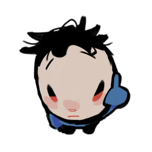 😳 Стикер «SouthPark» для Telegram