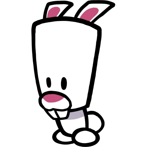 🐰 Стикер «Suspects» для Telegram