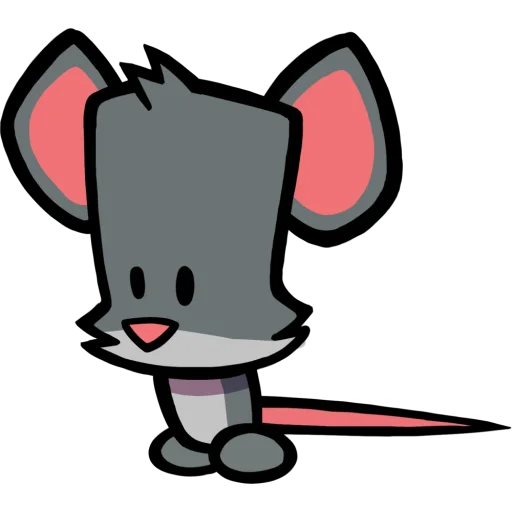 🐭 Стикер «Suspects» для Telegram