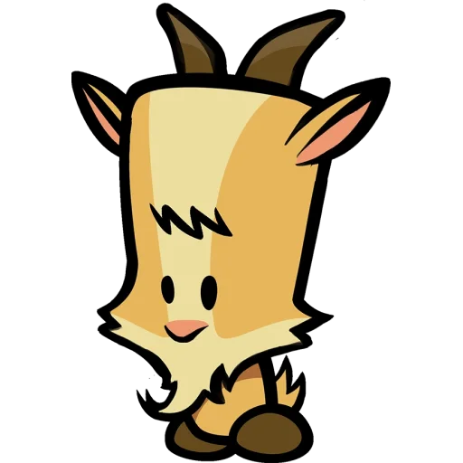 🐐 Стикер «Suspects» для Telegram