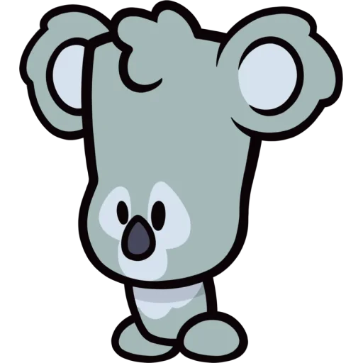😚 Стикер «Suspects» для Telegram