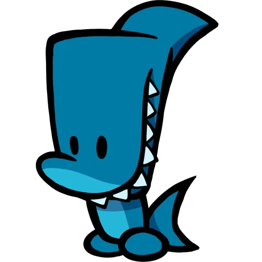 🦈 Стикер «Suspects» для Telegram