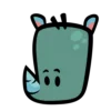 🦏 Эмодзи «Suspects» для Telegram