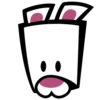 🐰 Эмодзи «Suspects» для Telegram