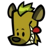 🐺 Эмодзи «Suspects» для Telegram