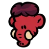 🐘 Эмодзи «Suspects» для Telegram