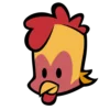🐔 Эмодзи «Suspects» для Telegram