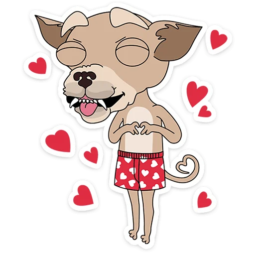❤ Стикер «Подозрительная сова. Сезон 9» для Telegram