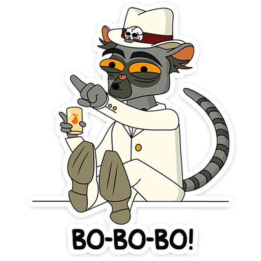 🦉 Стикер «Подозрительная сова. Сезон 9» для Telegram