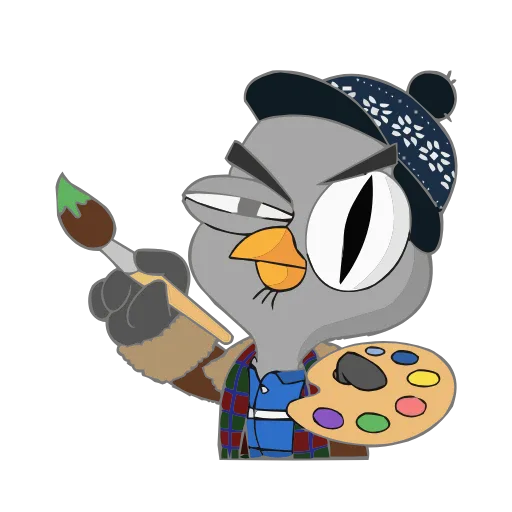 Стикер 29 👋☝️🤨🥵👏🤤