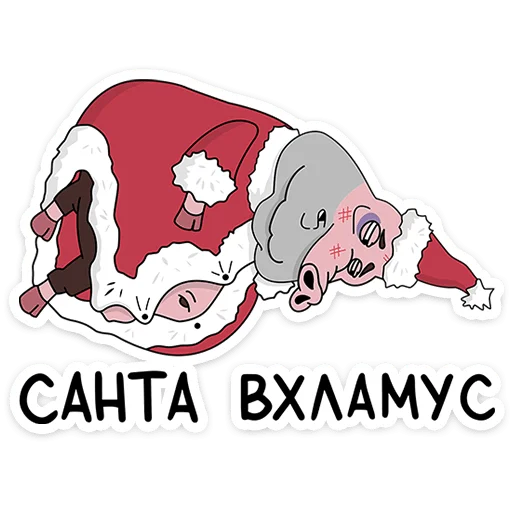 🥴 Стикер «Подозрительная Сова 2.0» для Telegram