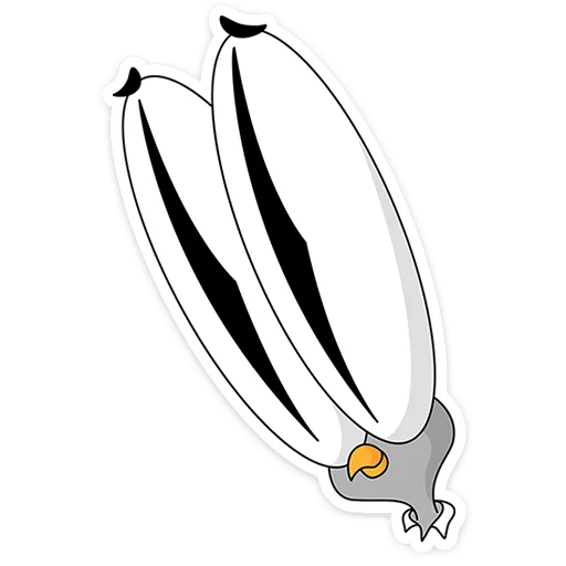 🤨 Стикер «Подозрительная Сова 2.0» для Telegram