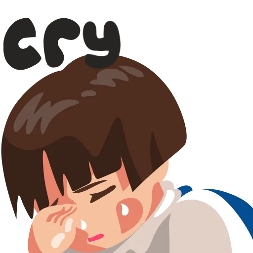 💧 Стикер «сутадзио дзибури» для Telegram