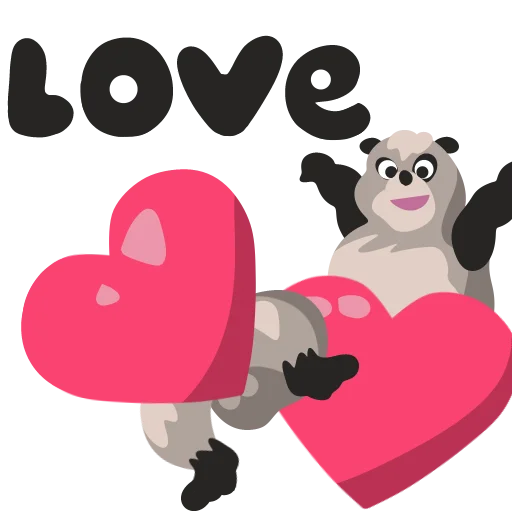 💕 Стикер «сутадзио дзибури» для Telegram