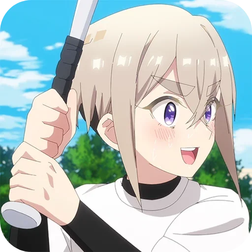 🔥 Стикер «Sutou Iku» для Telegram