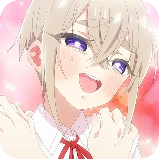 😍 Стикер «Sutou Iku» для Telegram