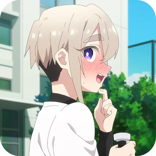 🔥 Стикер «Sutou Iku» для Telegram