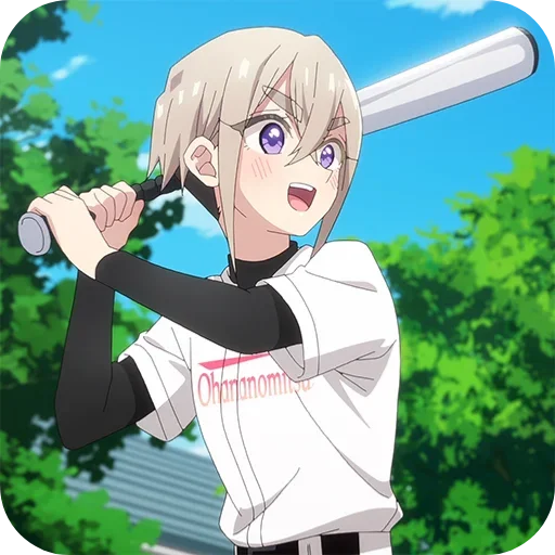 🔥 Стикер «Sutou Iku» для Telegram